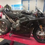 Carena Completo Kit Racing R-Fiber Ducati Panigale V4 R 2018-2021