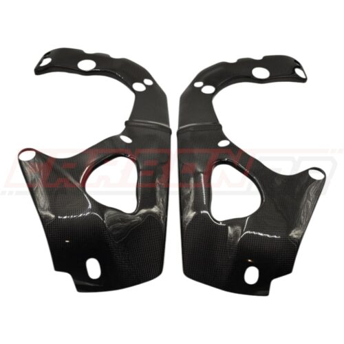 Protezione Cover Telaio Carbonio Honda CBR 1000 2020-2023 - immagine 5
