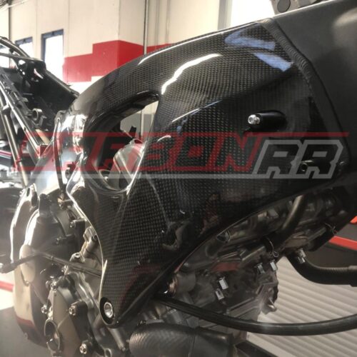 Protezione Cover Telaio Carbonio Honda CBR 1000 2020-2023 - immagine 4