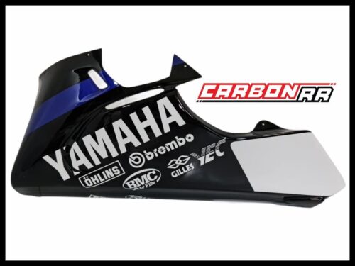 Vasca Carena Racing R-Fiber Yamaha R6 2017-2021 Replica GRT