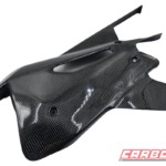 Protezioni Cover Forcellone Carbonio Aprilia RS 660