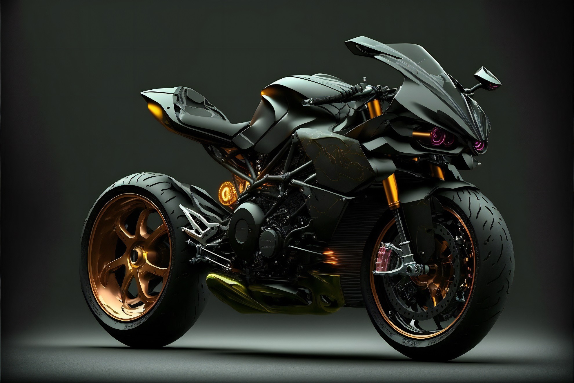 Carbonio: La Rivoluzione Silenziosa nell'Universo delle Moto