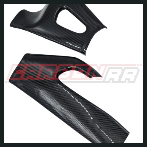 Starter Pack Protezione Cover Autoclave Telaio Forcellone Carbonio Twill Aprilia RSV4 2021 - 2023 - immagine 10