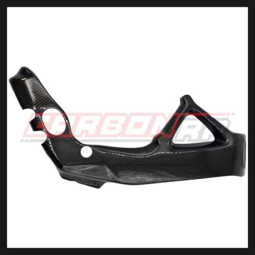 Starter Pack Protezione Cover Autoclave Telaio Forcellone Carbonio Twill Aprilia RSV4 2021 - 2023 - immagine 7