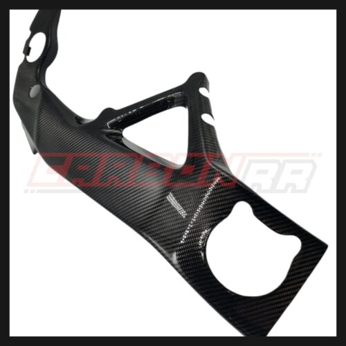 Starter Pack Protezione Cover Autoclave Telaio Forcellone Carbonio Twill Aprilia RSV4 2021 - 2023 - immagine 8