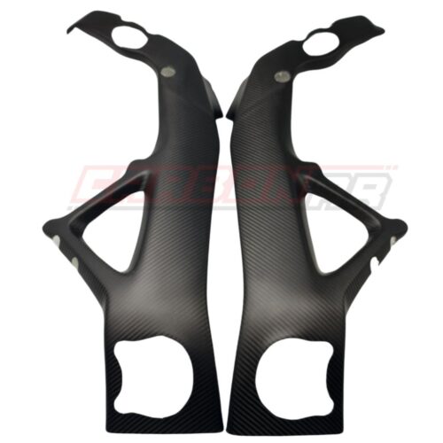 Protezione Cover Autoclave Telaio Carbonio Twill Aprilia RSV4 2009- 2023 - immagine 4