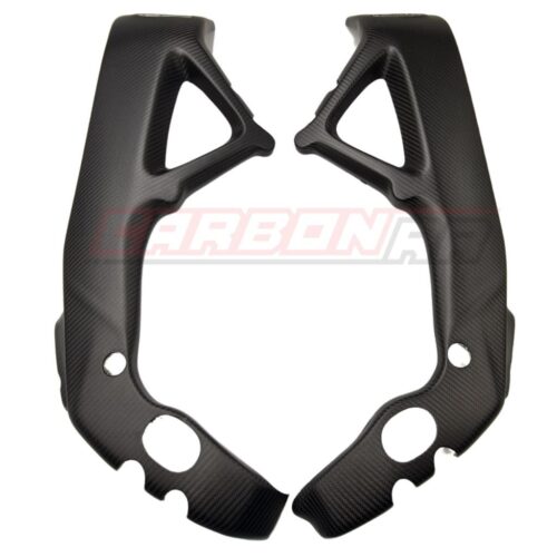 Protezione Cover Autoclave Telaio Carbonio Twill Aprilia RSV4 2009- 2023 - immagine 5