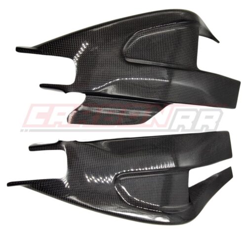 Cover Forcellone Carbonio GP-RR Suzuki GSX-R 1000 2017 2023 - immagine 4