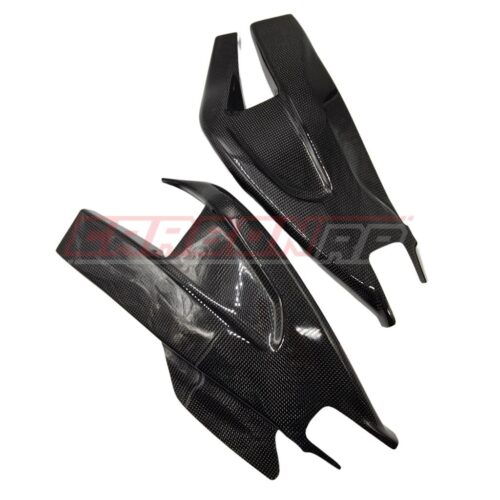 Cover Forcellone Carbonio GP-RR Suzuki GSX-R 1000 2017 2023 - immagine 5