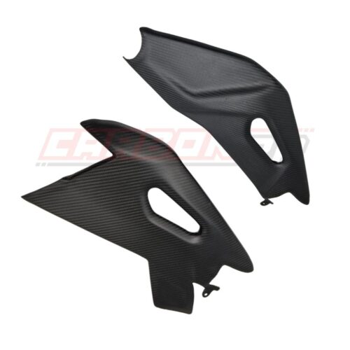 Cover Forcellone Carbonio Aprilia Rsv4 Autoclave 2009 2019
