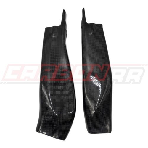 PROTEZIONE COVER FORCELLONE SWINGARM IN CARBONIO YAMAHA MT-O9 2021-2024 - immagine 2