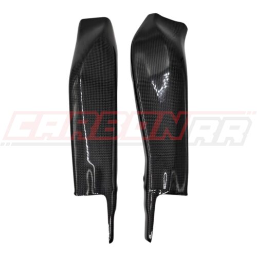 PROTEZIONE COVER FORCELLONE SWINGARM IN CARBONIO YAMAHA MT-O9 2021-2024 - immagine 4