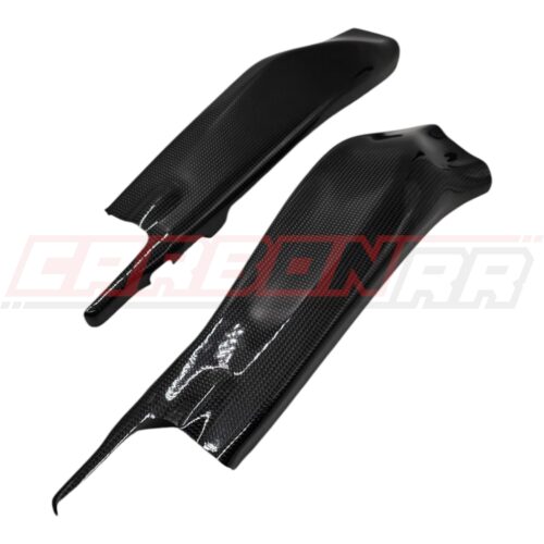 PROTEZIONE COVER FORCELLONE SWINGARM IN CARBONIO YAMAHA MT-O9 2021-2024