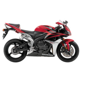 CBR 600 2007-2012