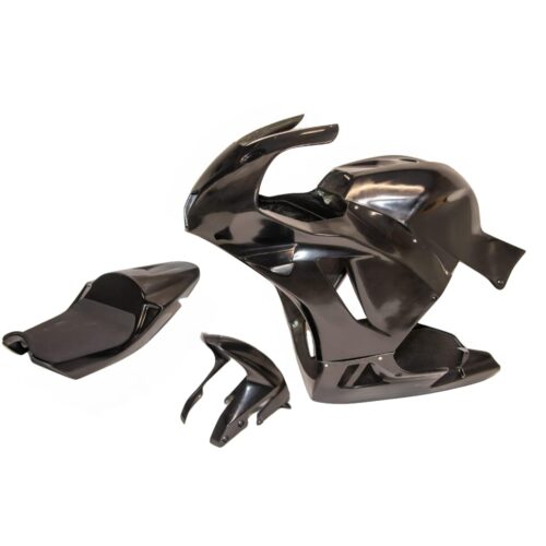 Honda CBR 600 RR 2024-2025 carena