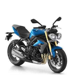 STREET TRIPLE 2013-2016