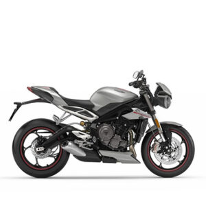 STREET TRIPLE 765 2017-2019