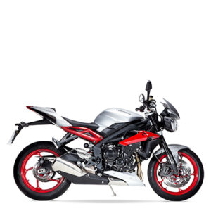 STREET TRIPLE RX 2015-2016