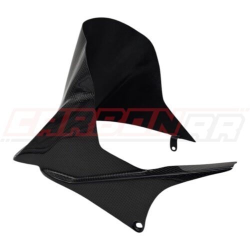 Parafango Posteriore Carbonio Honda CBR 1000 RR 2020 - 2025 - immagine 4