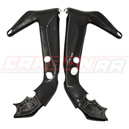 Yamaha Cover Protezione Carbonio MT-09 2021-2024 - immagine 4