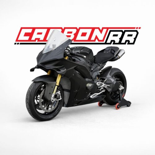 Carene Pista Racing R-Fiber Completa Ducati Panigale V4 V4/S 2025-2026