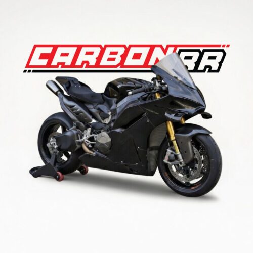 Carene Pista Racing R-Fiber Ducati Panigale V4 V4/S 2025-2026