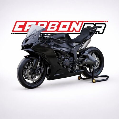 Carene Racing Pista R-Fiber Kawasaki Ninja ZX-6R MY 2026