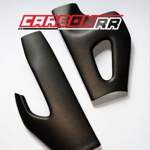 Protezione Cover Autoclave Forcellone Carbonio Twill Aprilia RSV4 2020-2026 - immagine 2