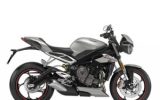 STREET TRIPLE 765 - 2017 - 2021