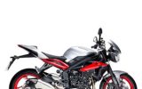STREET TRIPLE RX - 2015 - 2016