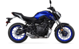 MT-07 Model: 2021-2024